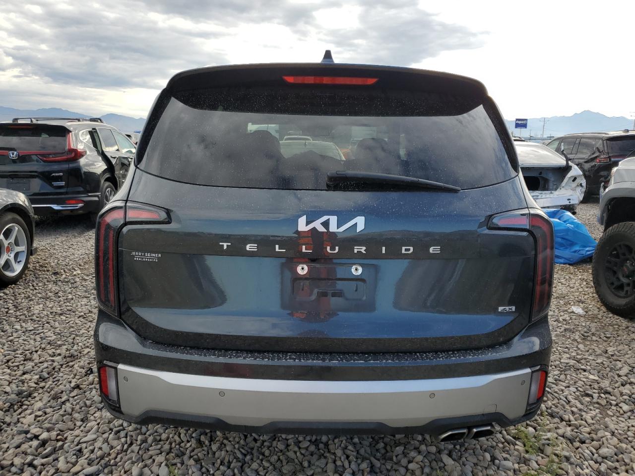 2024 Kia Telluride Ex VIN: 5XYP3DGC5RG442373 Lot: 69642925