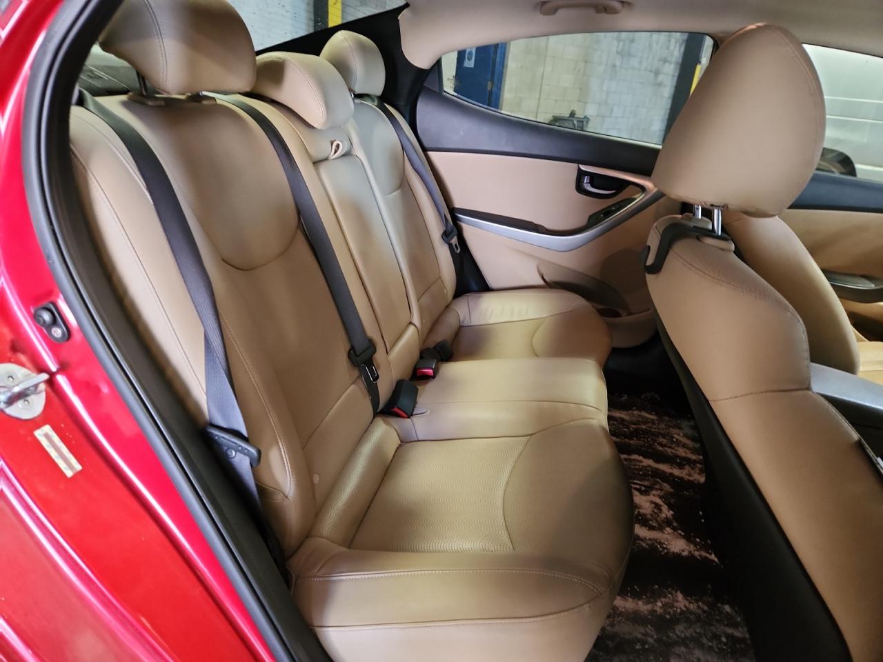 2012 Hyundai Elantra Gls VIN: KMHDH4AE7CU195308 Lot: 70744075