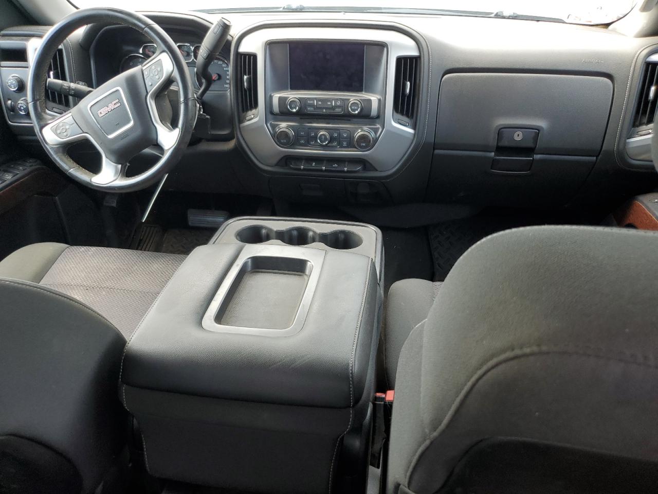 2015 GMC Sierra K1500 Sle VIN: 3GTU2UEC0FG273515 Lot: 70441725