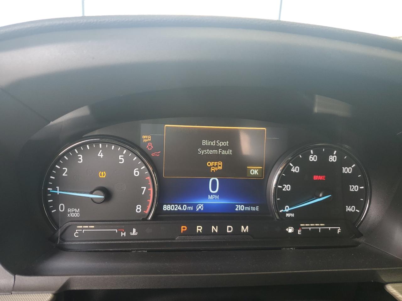 2020 Ford Explorer Xlt VIN: 1FMSK7DH8LGB45824 Lot: 70210835