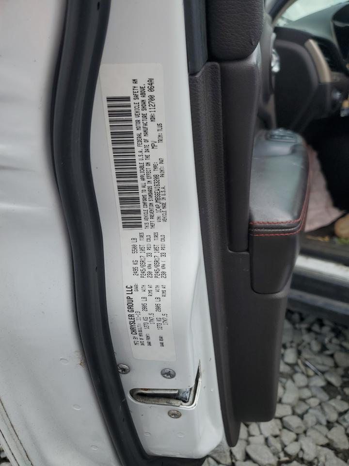 2014 Jeep Cherokee Trailhawk VIN: 1C4PJMBS6EW163208 Lot: 67651445