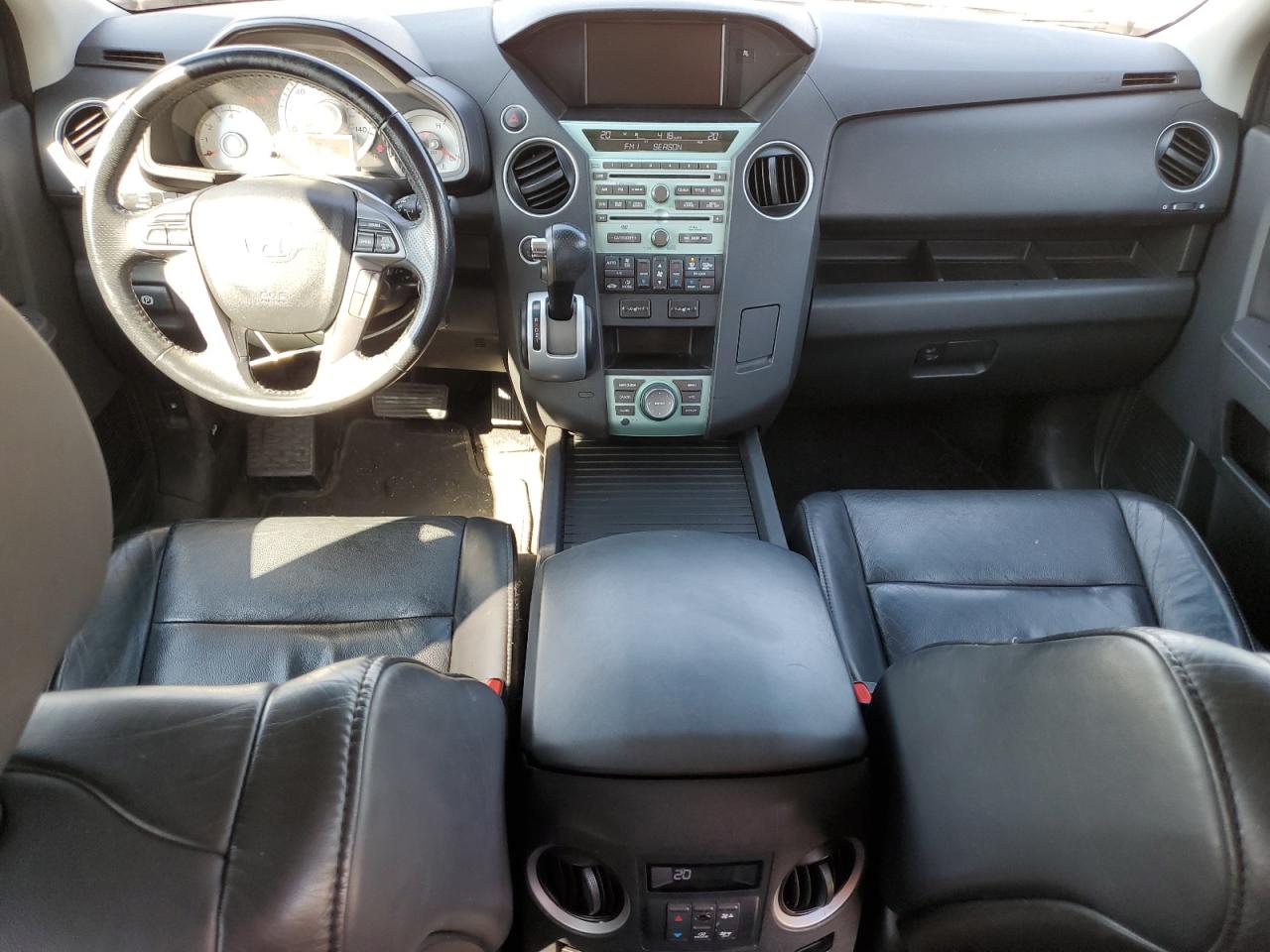 2011 Honda Pilot Touring VIN: 5FNYF4H95BB506262 Lot: 68335615