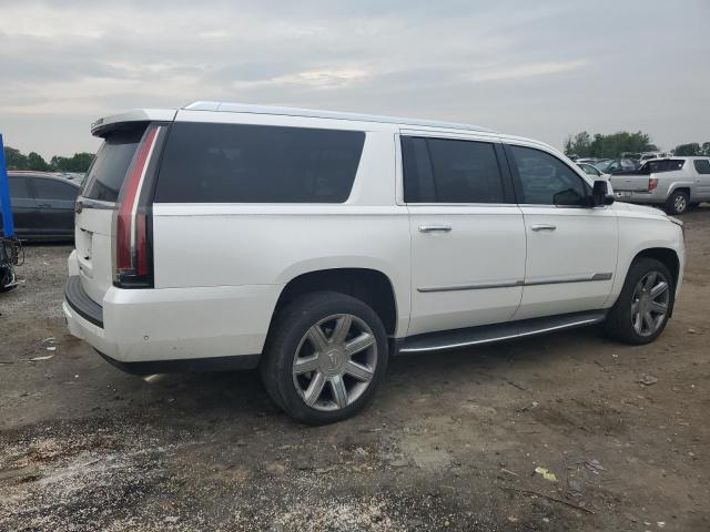  CADILLAC ESCALADE 2018 White