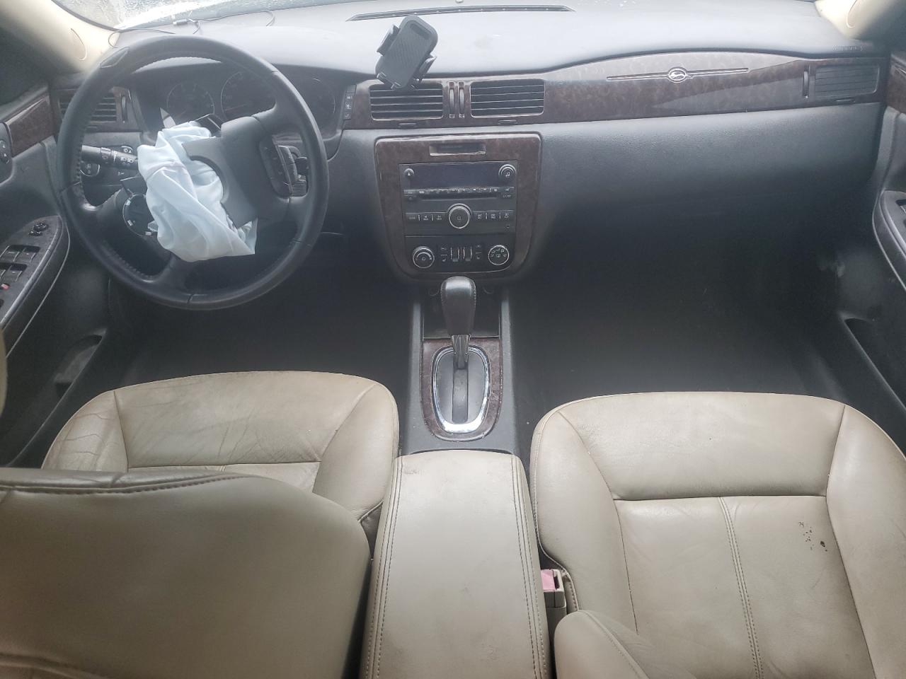 2012 Chevrolet Impala Ltz VIN: 2G1WC5E34C1305925 Lot: 70529425