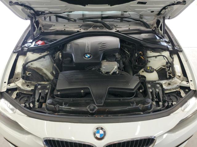 2016 BMW 320 XI  