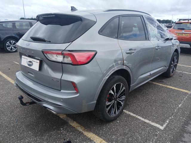 2023 FORD KUGA ST-LINE X PHEV CVT 