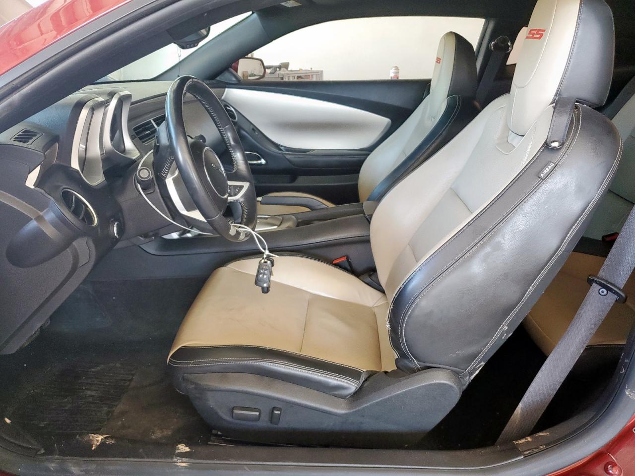 2011 Chevrolet Camaro 2Ss VIN: 2G1FK1EJ1B9113534 Lot: 67603405