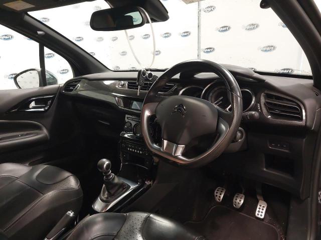 2015 CITROEN DS3 DSPORT + THP S/S 
