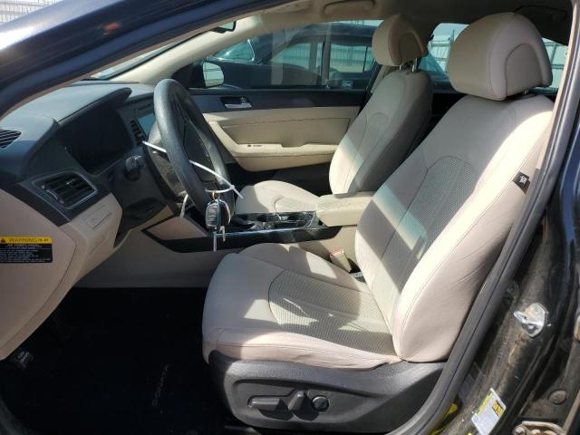  HYUNDAI SONATA 2017 Black