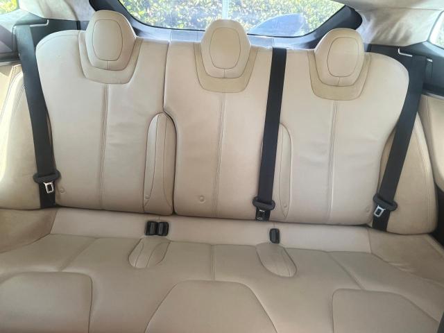 2012 TESLA MODEL S   