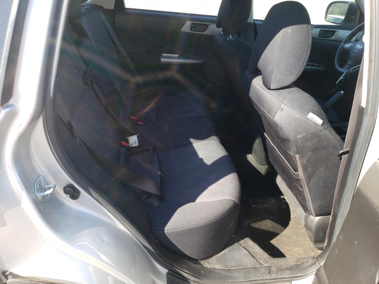 2009 Subaru Forester 2.5X VIN: JF2SH61639H781829 Lot: 71107425