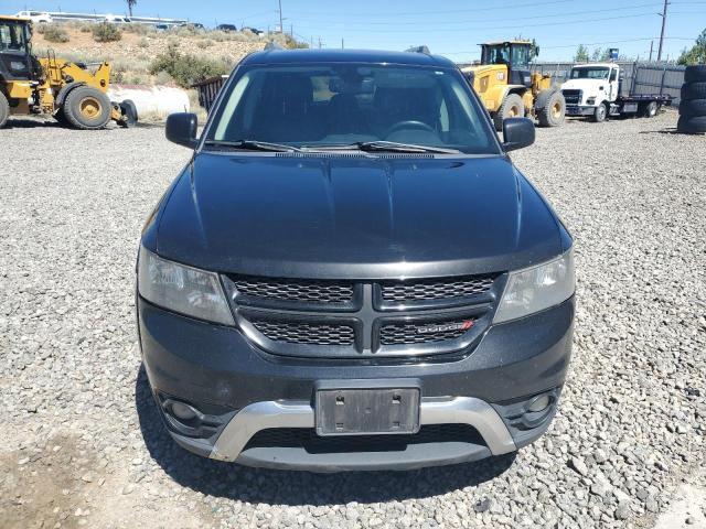  DODGE JOURNEY 2018 Black