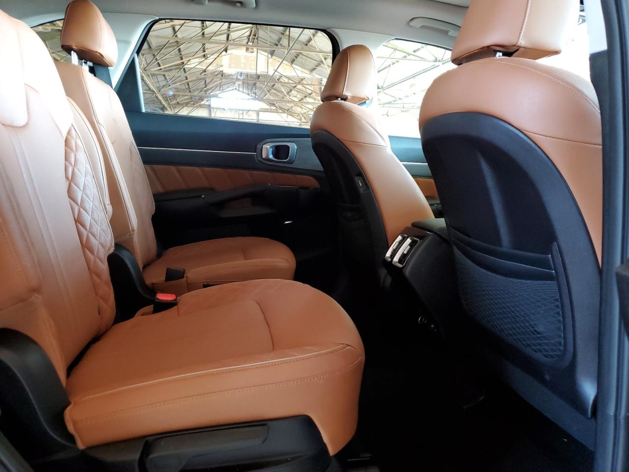 2022 Kia Sorento Sx VIN: 5XYRKDLF8NG091271 Lot: 69571465