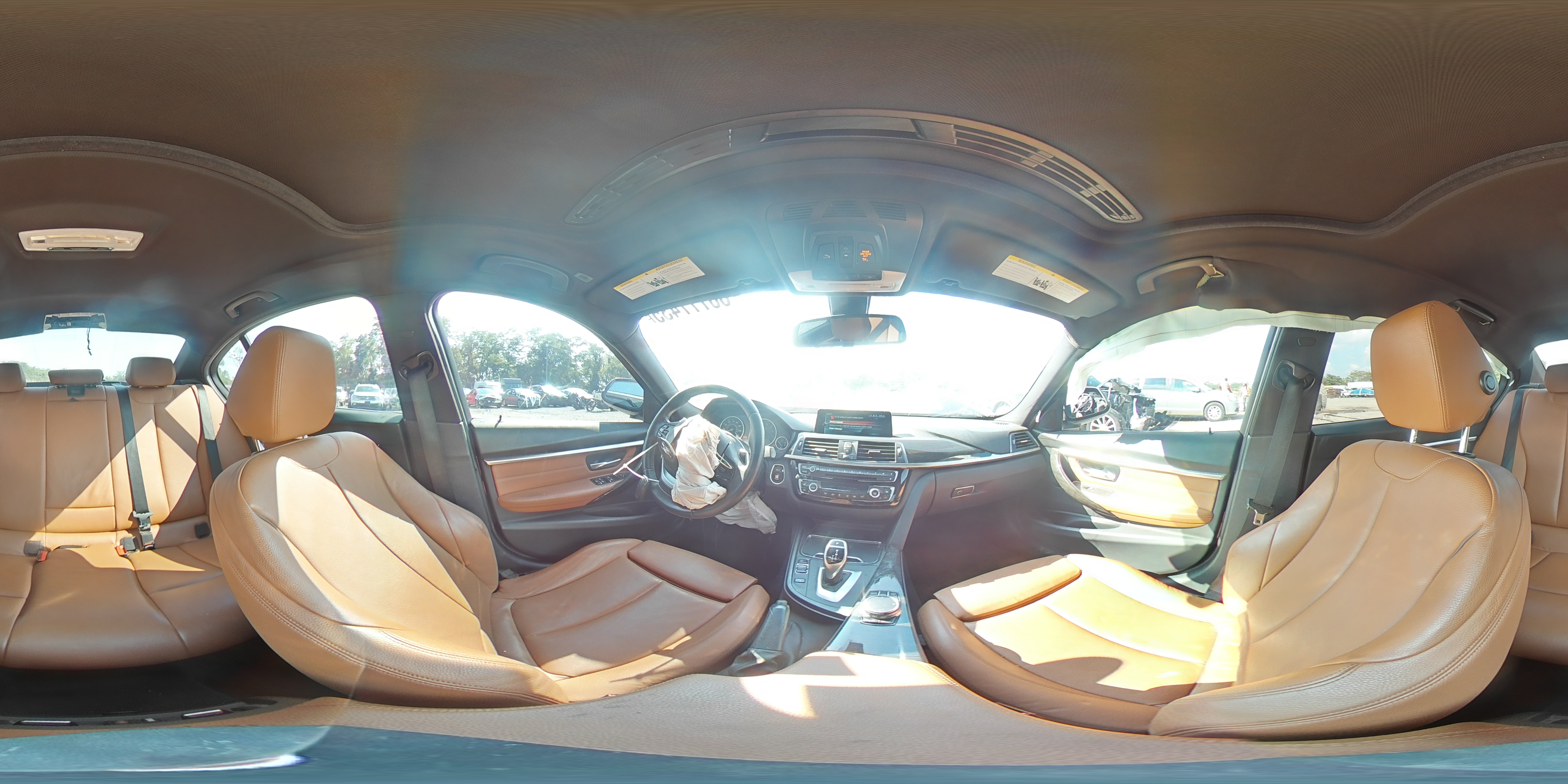 2017 BMW 330 Xi VIN: WBA8D9G39HNU64170 Lot: 68777435