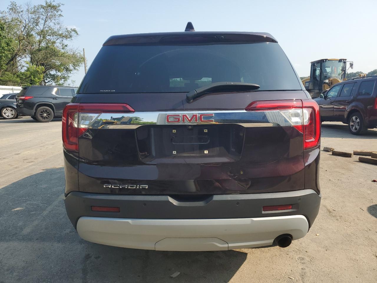 2020 GMC Acadia Sle VIN: 1GKKNKLA2LZ159665 Lot: 67045585