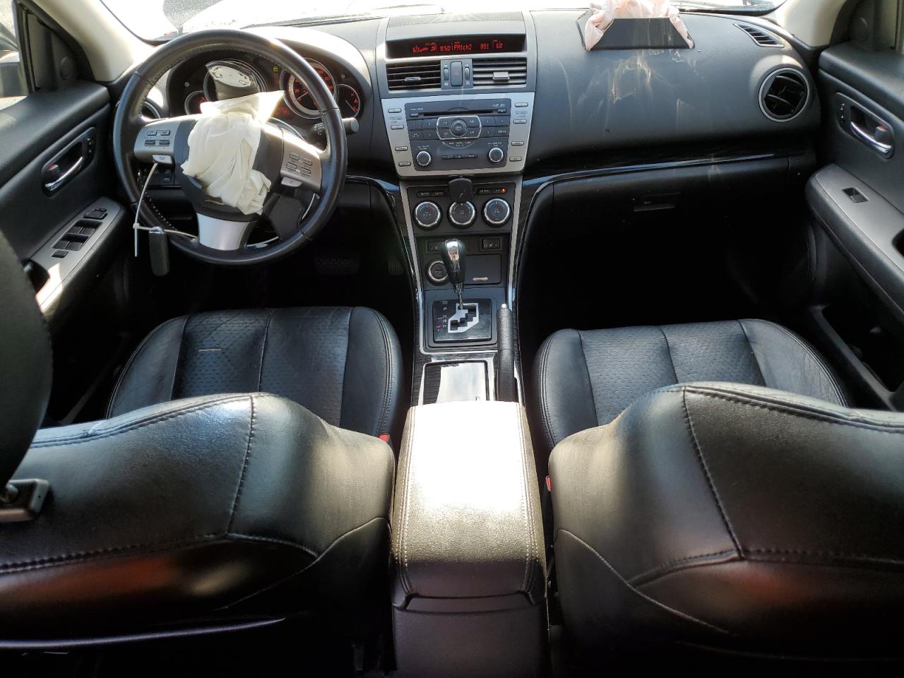 2009 Mazda 6 S VIN: 1YVHP82B595M28328 Lot: 70299645