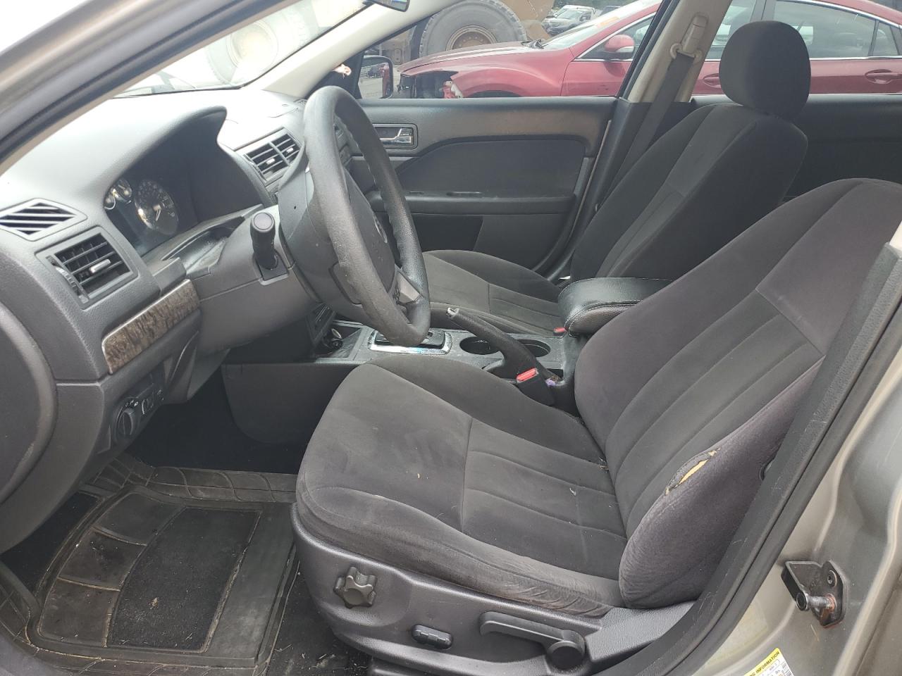 2008 Mercury Milan VIN: 3MEHM07Z48R630920 Lot: 71011225