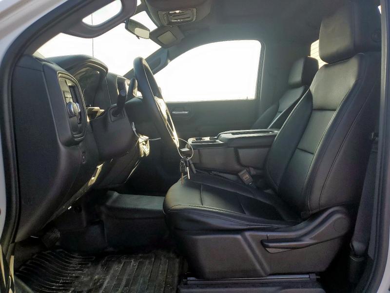  GMC SIERRA 2020 Белы