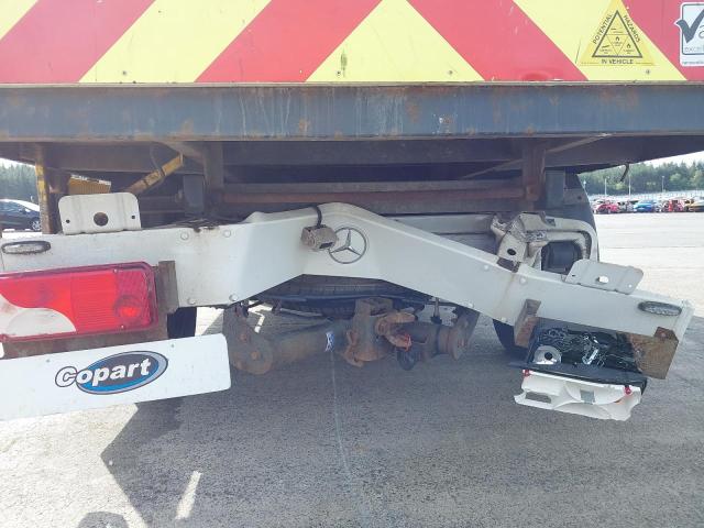 2022 MERCEDES-BENZ SPRINTER 3.5T PROGRESSIVE CHASSIS CAB