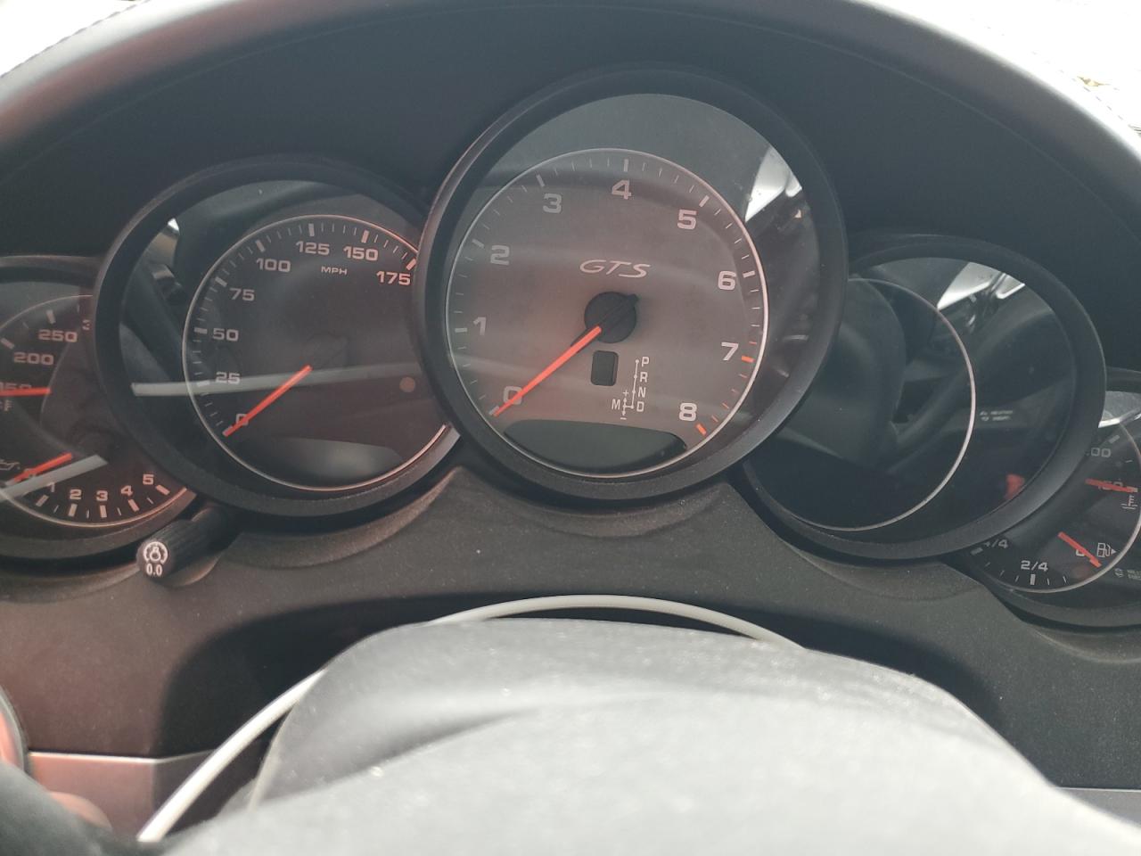 2013 Porsche Cayenne Gts VIN: WP1AD2A23DLA74424 Lot: 68009385