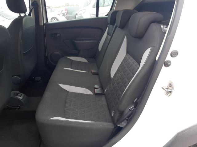 2014 DACIA SANDERO STEPWAY 0.9 TCE LAUREATE 5DR