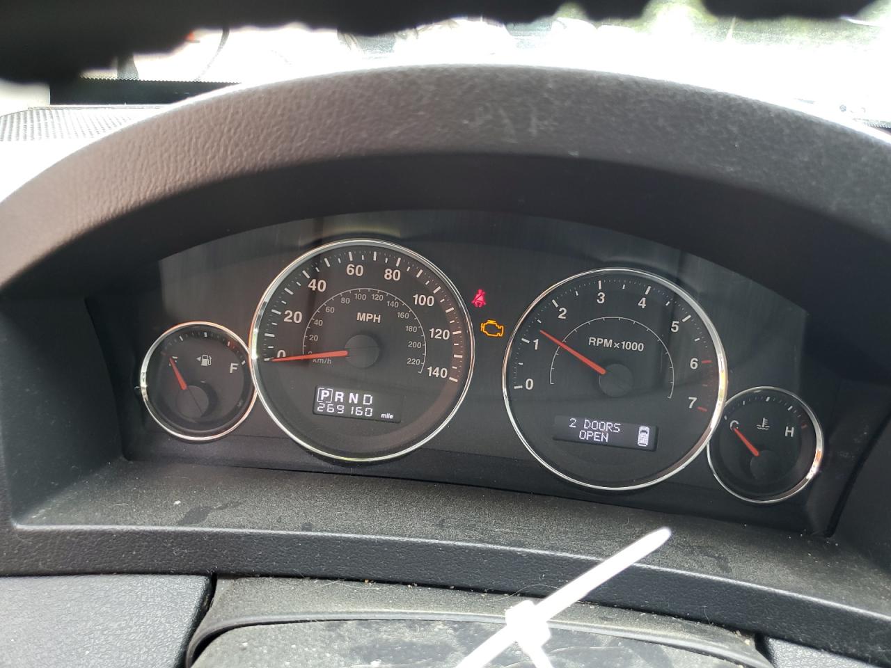 2008 Jeep Grand Cherokee Laredo VIN: 1J8GS48K68C117560 Lot: 66770545