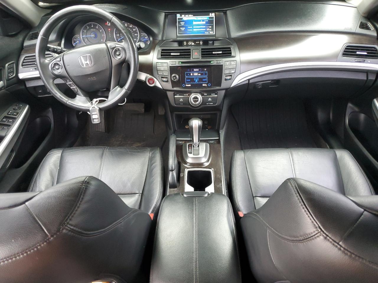 2014 Honda Crosstour Exl VIN: 5J6TF2H50EL004413 Lot: 69232685