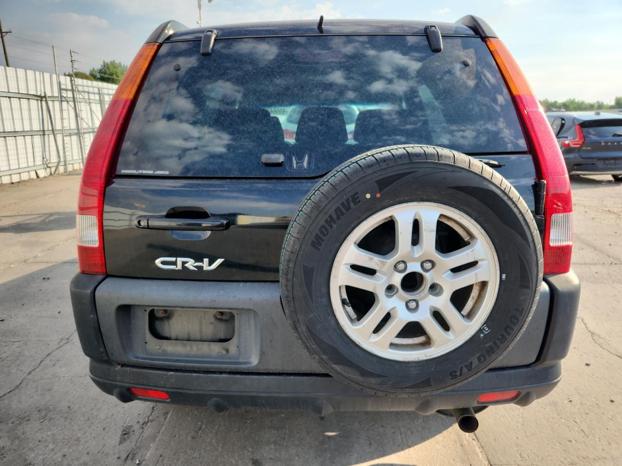 2003 Honda Cr-V Ex VIN: JHLRD78833C034633 Lot: 69966725