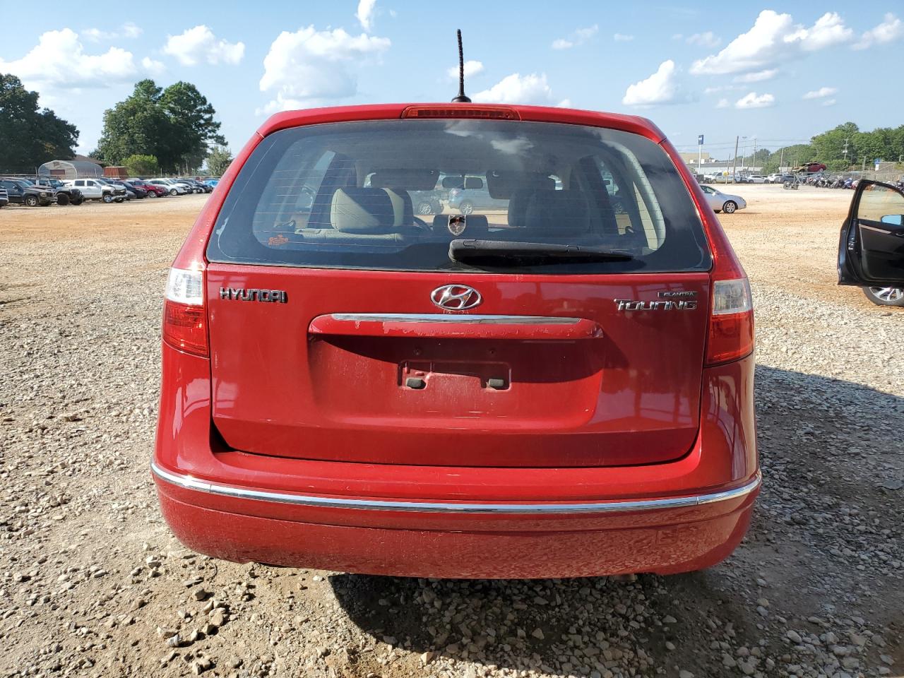 2012 Hyundai Elantra Touring Gls VIN: KMHDB8AE3CU154828 Lot: 68964495