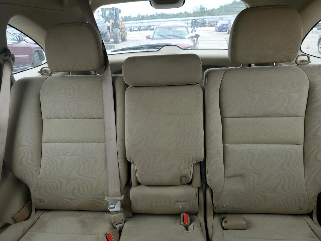 2010 Honda Cr-V Lx VIN: 5J6RE4H38AL091057 Lot: 69412845