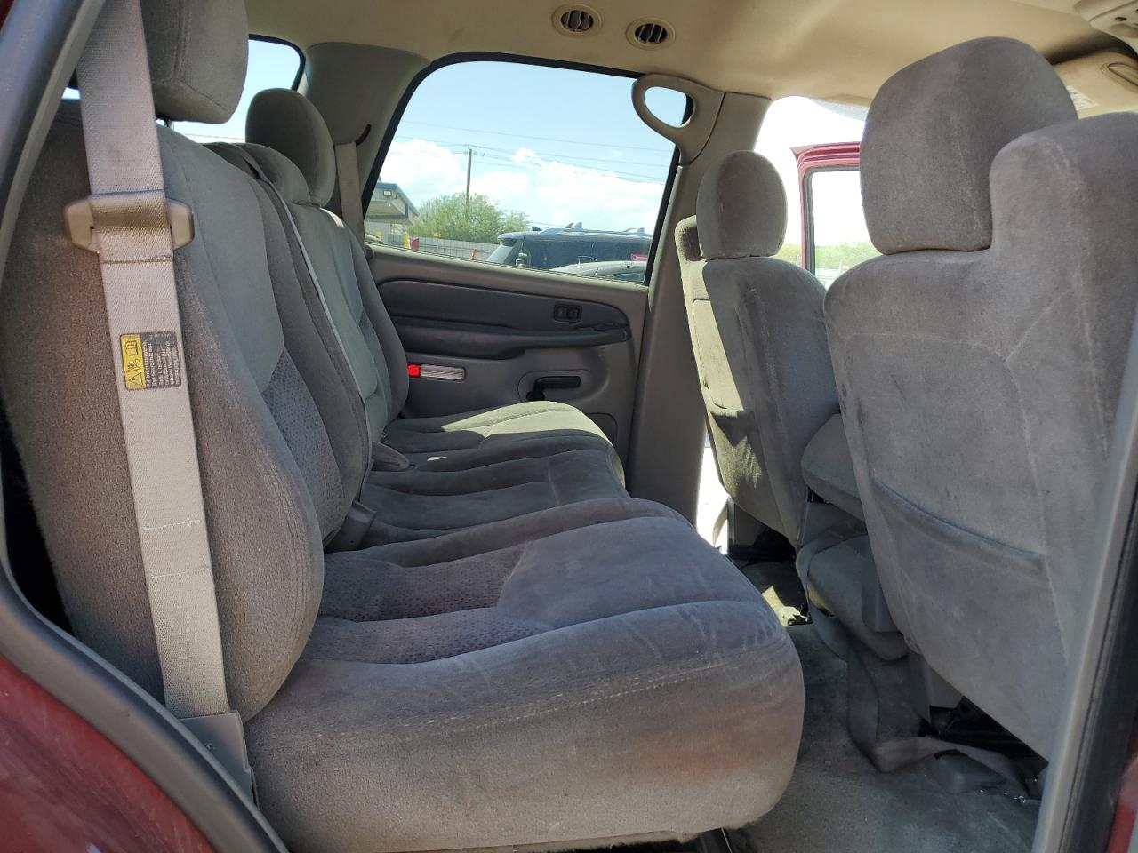 2003 Chevrolet Tahoe C1500 VIN: 1GNEC13Z73J127234 Lot: 70771065