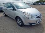 2008 VAUXHALL CORSA BREEZE for sale at Copart ROCHFORD