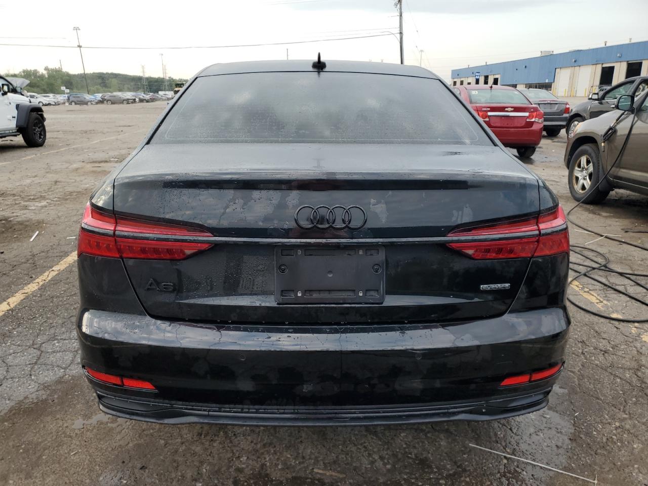 2024 Audi A6 Premium VIN: WAUD3BF29RN016420 Lot: 68318815