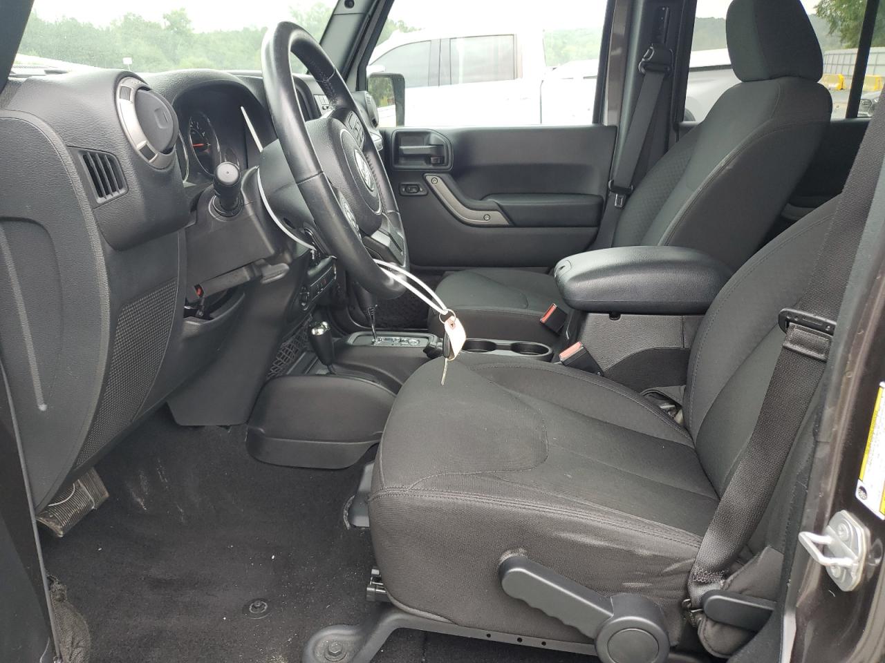 2016 Jeep Wrangler Unlimited Sport VIN: 1C4BJWDGXGL192990 Lot: 68967345