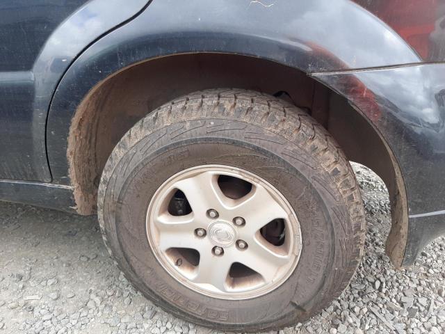 2010 SSANGYONG REXTON CS
