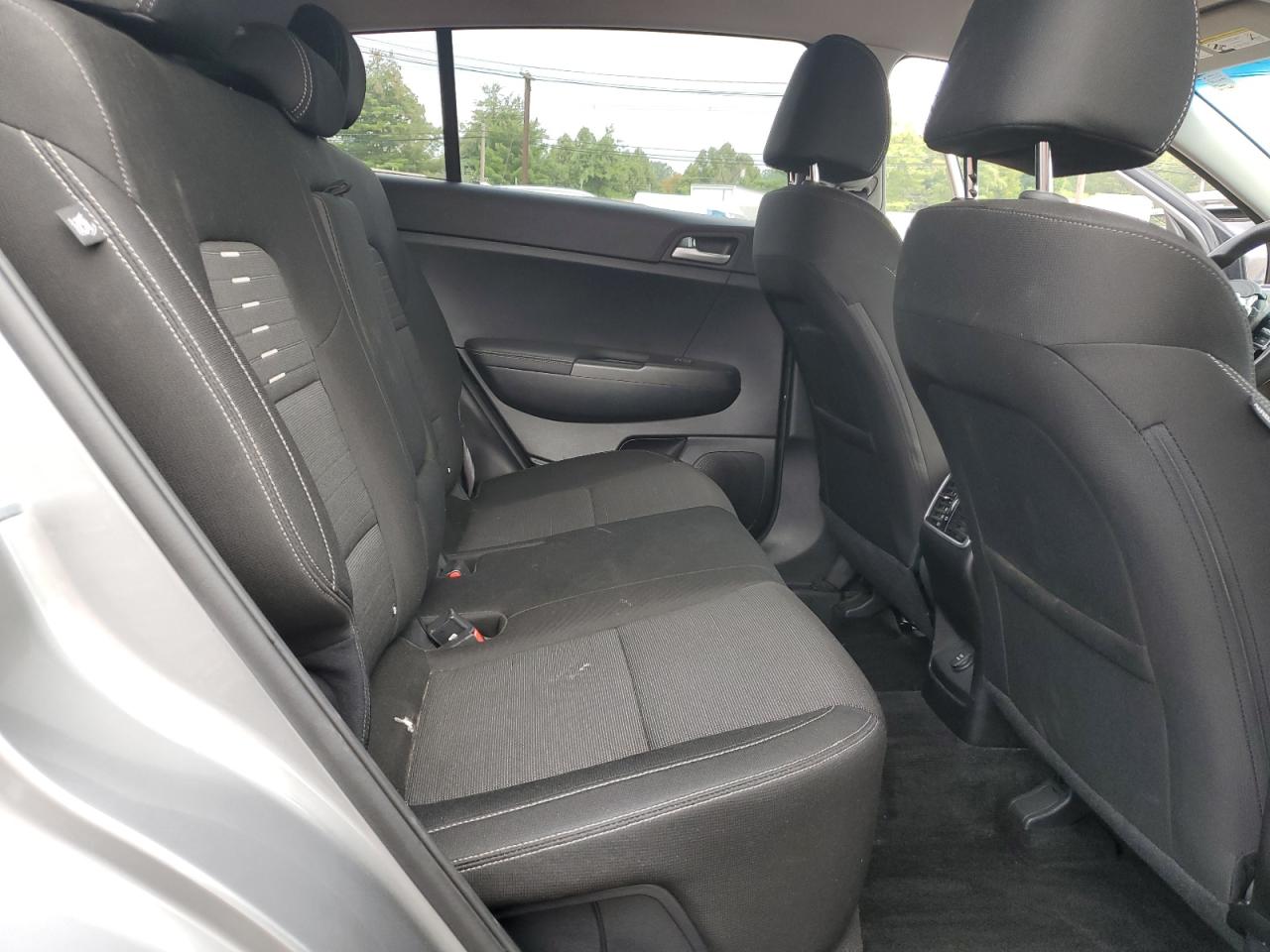 2020 Kia Sportage Lx VIN: KNDPM3AC1L7752301 Lot: 68565035