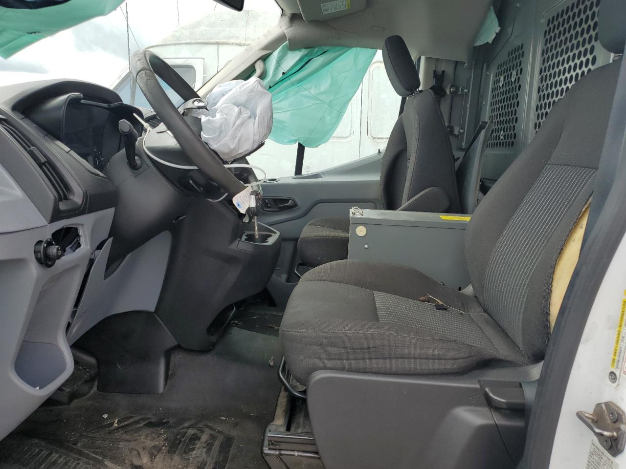 2016 Ford Transit T-150 VIN: 1FTYE1ZM9GKB34293 Lot: 68275925