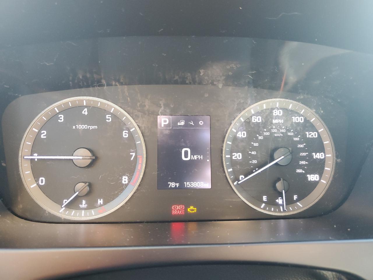 2015 Hyundai Sonata Se VIN: 5NPE24AFXFH033335 Lot: 69941135