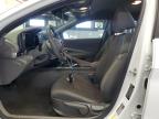 2022 HYUNDAI ELANTRA BLUE   for sale at Copart CT - HARTFORD SPRINGFIELD