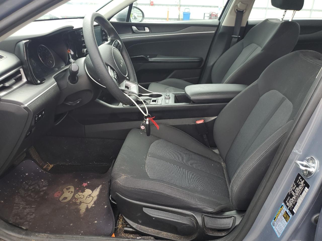 2022 Kia K5 Lxs VIN: 5XXG14J2XNG088273 Lot: 67454875