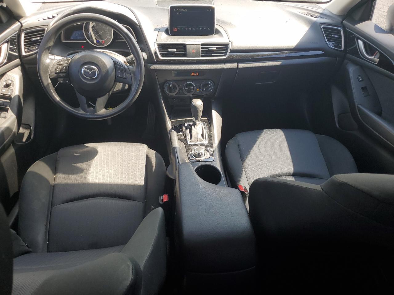 2016 Mazda 3 Sport VIN: JM1BM1T74G1308644 Lot: 70557695