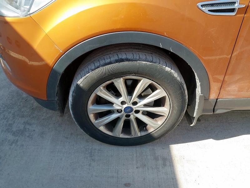 2015 FORD KUGA TITANIUM