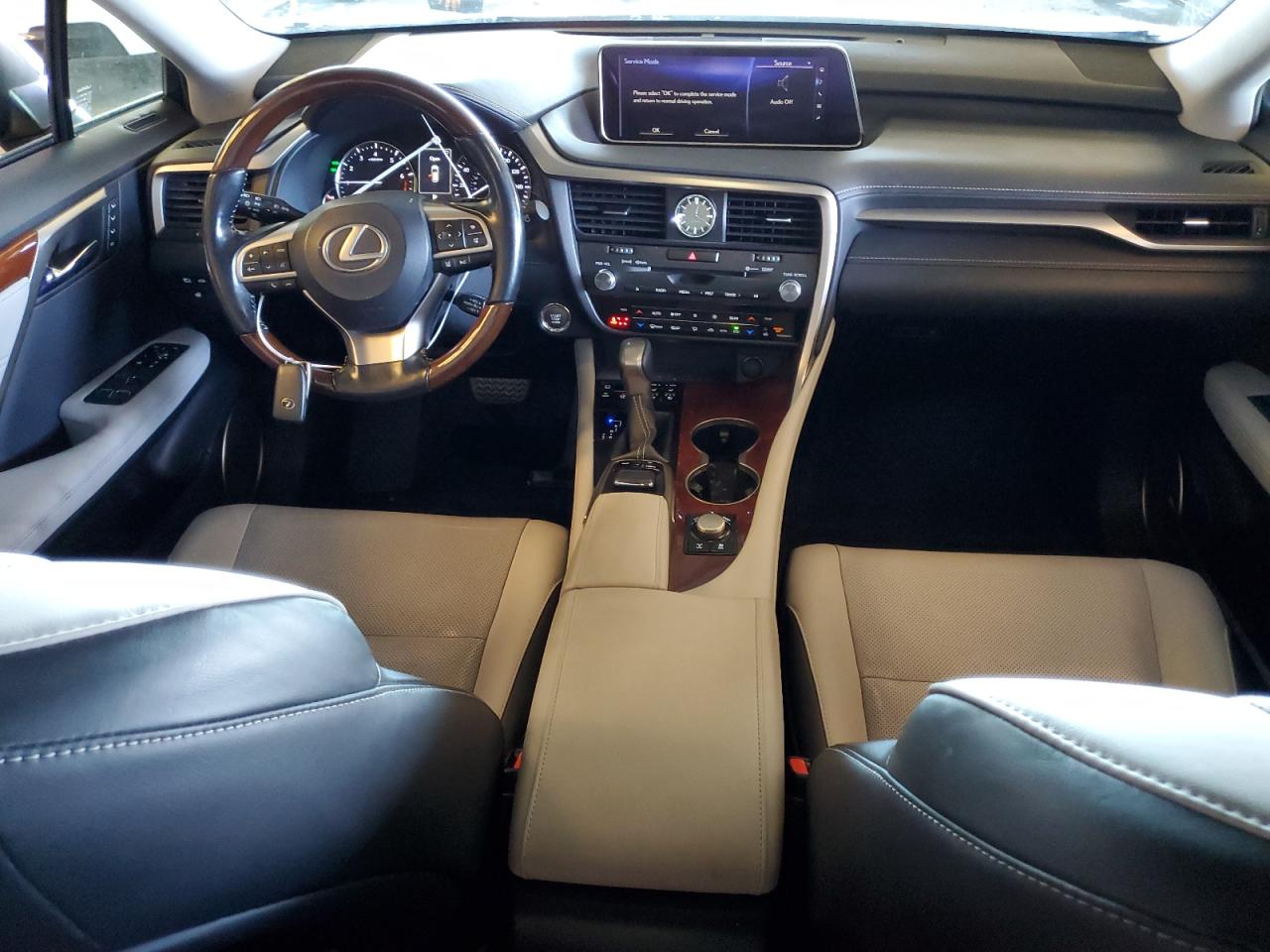 2018 Lexus Rx 350 L VIN: JTJDZKCA4J2010296 Lot: 67464335