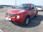 2013 NISSAN JUKE VISIA for sale at Copart SANDTOFT