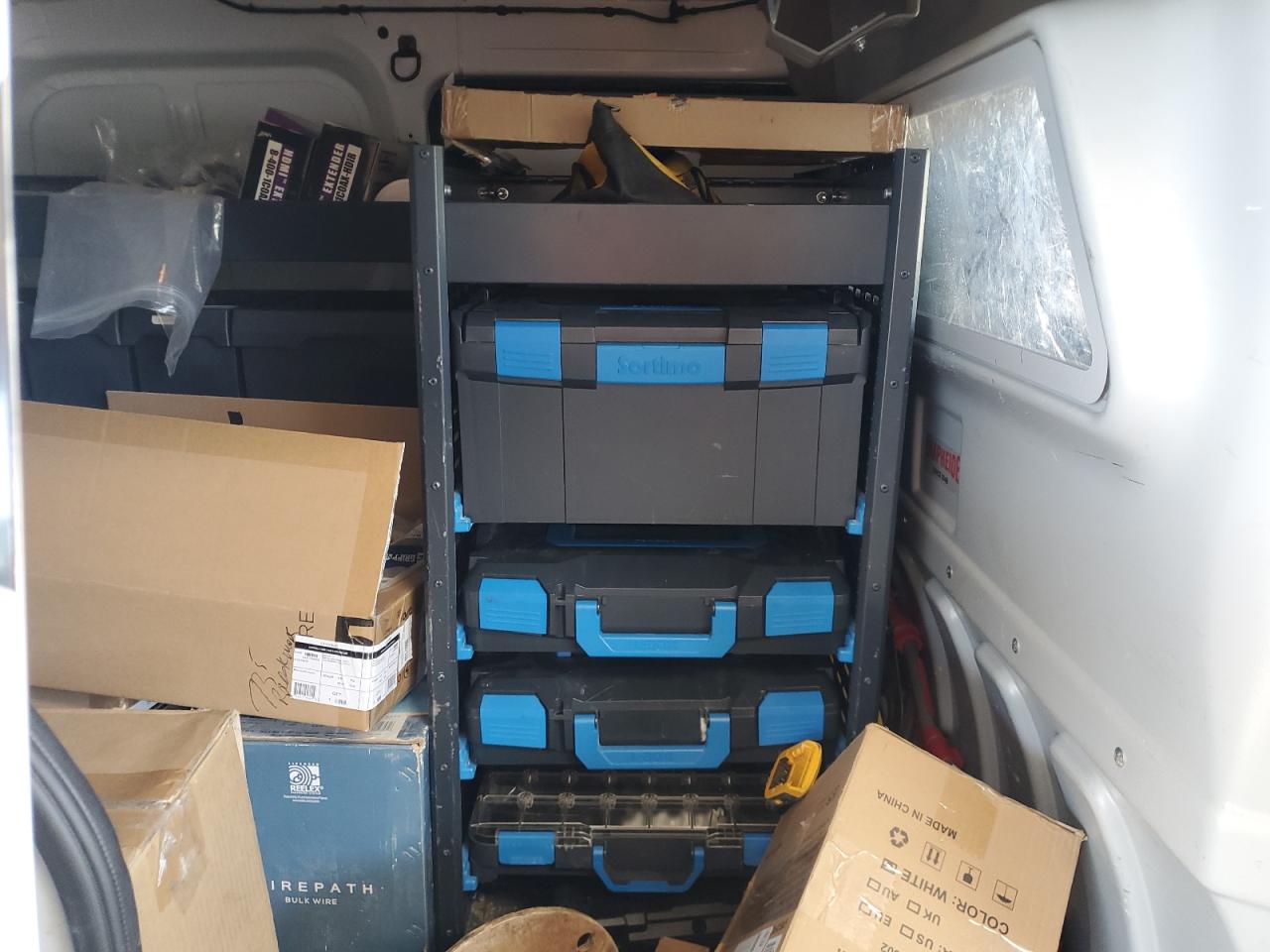 2020 Nissan Nv200 2.5S VIN: 3N6CM0KN1LK704955 Lot: 68425735