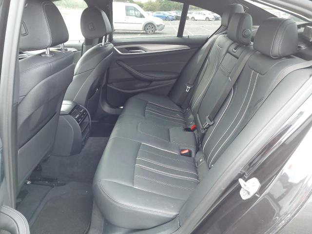 2020 BMW 5 SERIES 520D MHT M SPORT 4DR AUTO