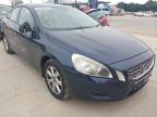 2012 VOLVO S60 ES NAV for sale at Copart SANDY