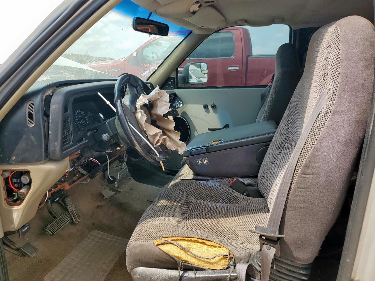 1995 Dodge Ram 1500 VIN: 3B7HC13YXSM171405 Lot: 70297185