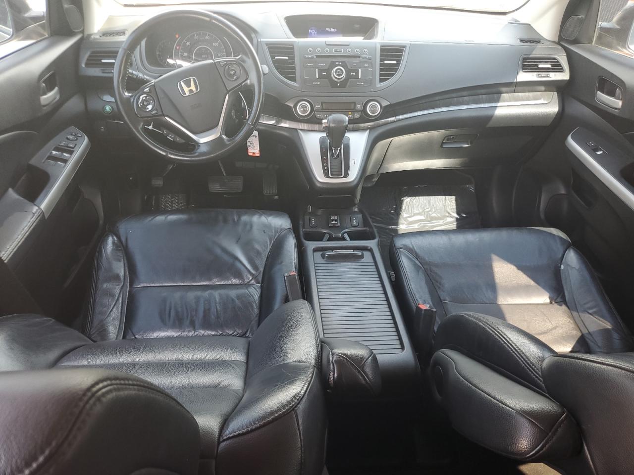 2013 Honda Cr-V Exl VIN: 5J6RM4H70DL049444 Lot: 70535055