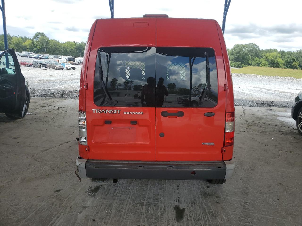 2013 Ford Transit Connect Xl VIN: NM0LS6ANXDT129739 Lot: 68632945